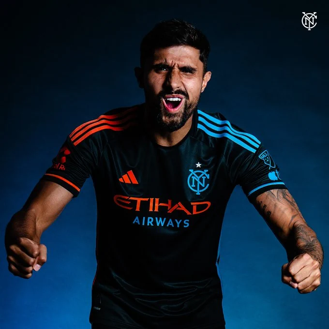 New York City 2024 - Away Jersey by Adidas 247